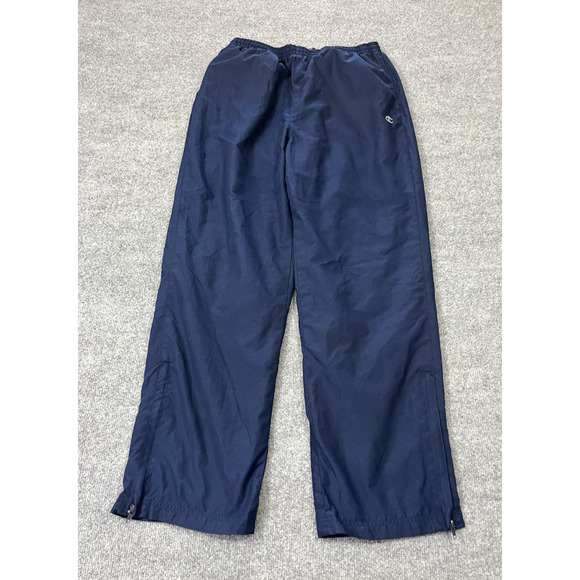 Vtg Champion Track Pant M Y2K Athletic Normcore 90s Streetwear Baggy Skate Retro - Picture 1 of 16